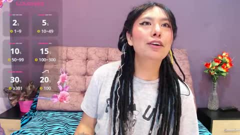 Snapshot of becky__huston chatting on 26, 11, 2025 Becky online show from 26, 11, 2025