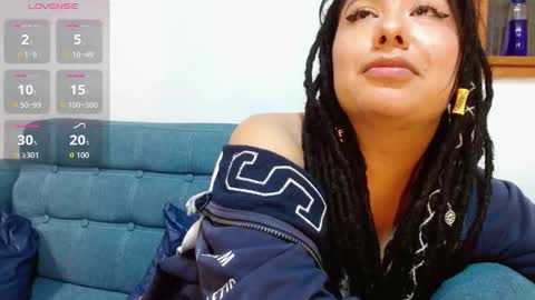 Snapshot of becky__huston chatting on 15, 12, 2025 Becky online show from 15, 12, 2025