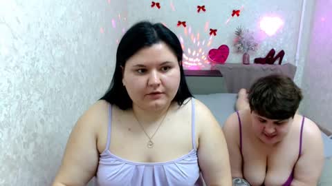 Snapshot of beckyandellen chatting on 11, 12, 2024 BeckyAndEllen online show from 11, 12, 2024