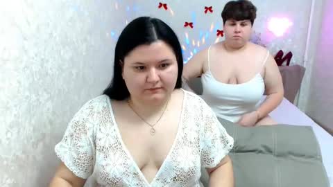 Snapshot of beckyandellen chatting on 16, 12, 2024 BeckyAndEllen online show from 16, 12, 2024