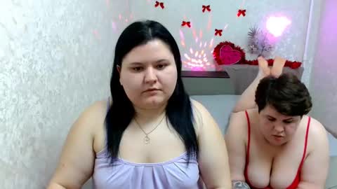 Snapshot of beckyandellen chatting on 18, 12, 2024 BeckyAndEllen online show from 18, 12, 2024