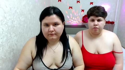 Snapshot of beckyandellen chatting on 26, 12, 2024 BeckyAndEllen online show from 26, 12, 2024