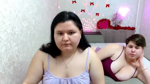 Snapshot of beckyandellen chatting on 3, 1, 2025 BeckyAndEllen online show from 3, 1, 2025