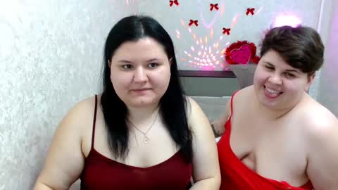 Snapshot of beckyandellen chatting on 5, 1, 2025 BeckyAndEllen online show from 5, 1, 2025