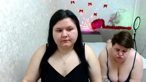 Snapshot of beckyandellen chatting on 14, 1, 2025 BeckyAndEllen online show from 14, 1, 2025