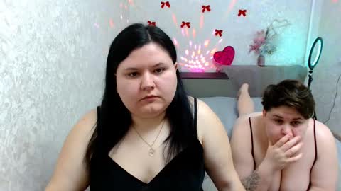 Snapshot of beckyandellen chatting on 17, 1, 2025 BeckyAndEllen online show from 17, 1, 2025