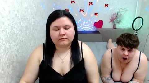 Snapshot of beckyandellen chatting on 18, 1, 2025 BeckyAndEllen online show from 18, 1, 2025