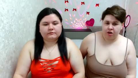 Snapshot of beckyandellen chatting on 23, 1, 2025 BeckyAndEllen online show from 23, 1, 2025