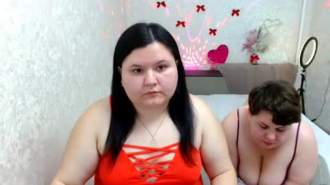 Snapshot of beckyandellen chatting on 25, 1, 2025 BeckyAndEllen online show from 25, 1, 2025