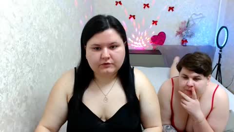 Snapshot of beckyandellen chatting on 27, 1, 2025 BeckyAndEllen online show from 27, 1, 2025