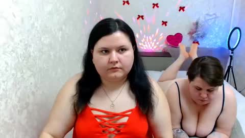 Snapshot of beckyandellen chatting on 8, 2, 2025 BeckyAndEllen online show from 8, 2, 2025