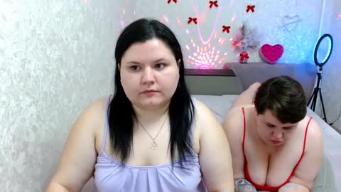 Snapshot of beckyandellen chatting on 12, 2, 2025 BeckyAndEllen online show from 12, 2, 2025