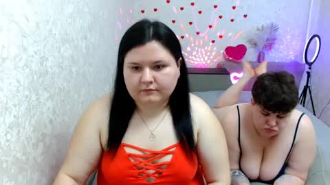 Snapshot of beckyandellen chatting on 15, 2, 2025 BeckyAndEllen online show from 15, 2, 2025