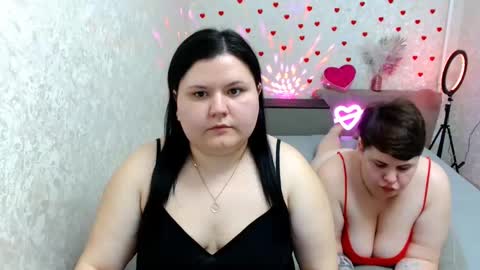 Snapshot of beckyandellen chatting on 17, 2, 2025 BeckyAndEllen online show from 17, 2, 2025