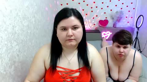 Snapshot of beckyandellen chatting on 18, 2, 2025 BeckyAndEllen online show from 18, 2, 2025