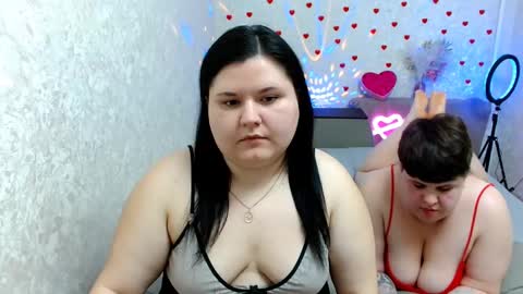 Snapshot of beckyandellen chatting on 18, 2, 2025 BeckyAndEllen online show from 18, 2, 2025
