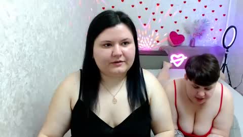 Snapshot of beckyandellen chatting on 19, 2, 2025 BeckyAndEllen online show from 19, 2, 2025