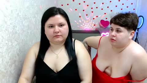 Snapshot of beckyandellen chatting on 21, 2, 2025 BeckyAndEllen online show from 21, 2, 2025