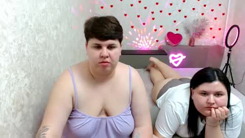 Snapshot of beckyandellen chatting on 23, 2, 2025 BeckyAndEllen online show from 23, 2, 2025