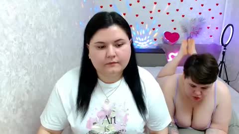 Snapshot of beckyandellen chatting on 24, 2, 2025 BeckyAndEllen online show from 24, 2, 2025