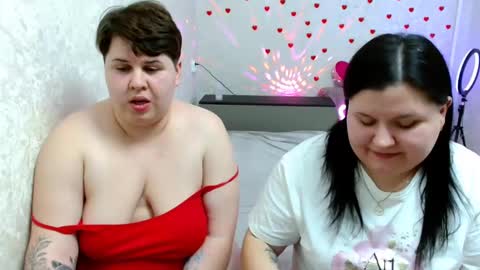 Snapshot of beckyandellen chatting on 25, 2, 2025 BeckyAndEllen online show from 25, 2, 2025