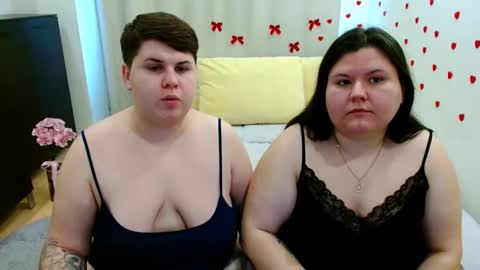 BeckyAndEllen online show from 31, 10, 2025