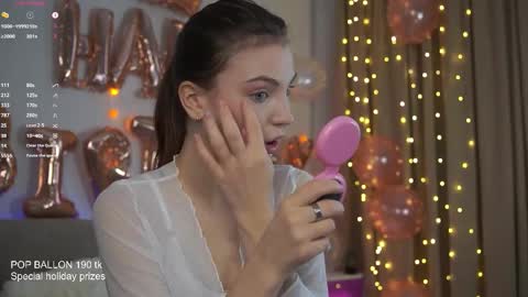 Melissa online show from 16, 12, 2025