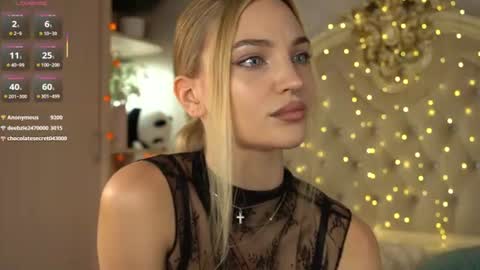 Melissa online show from 27, 6, 2026
