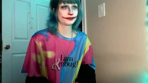 Snapshot of beckytheclown chatting on 2, 12, 2024 Beckytheclown online show from 2, 12, 2024