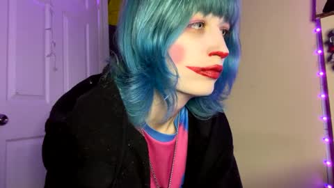 Snapshot of beckytheclown chatting on 3, 12, 2024 Beckytheclown online show from 3, 12, 2024