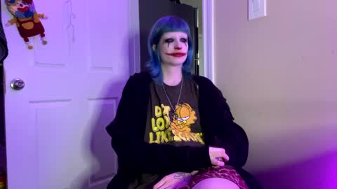 Snapshot of beckytheclown chatting on 4, 12, 2024 Beckytheclown online show from 4, 12, 2024