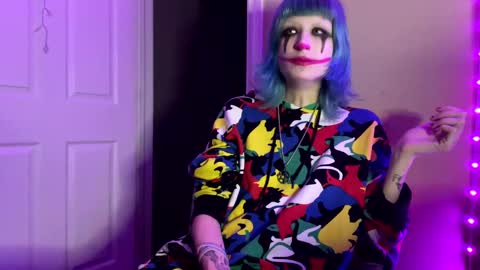 Snapshot of beckytheclown chatting on 9, 12, 2024 Beckytheclown online show from 9, 12, 2024