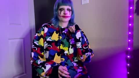 Snapshot of beckytheclown chatting on 9, 12, 2024 Beckytheclown online show from 9, 12, 2024