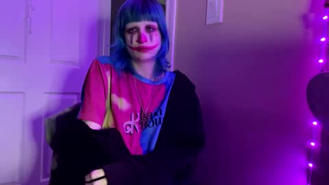 Snapshot of beckytheclown chatting on 27, 12, 2024 Beckytheclown online show from 27, 12, 2024