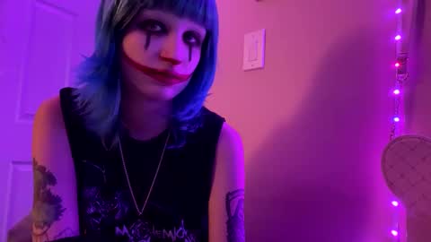 Snapshot of beckytheclown chatting on 7, 1, 2025 Beckytheclown online show from 7, 1, 2025