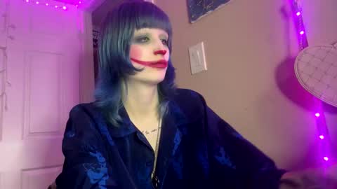 Snapshot of beckytheclown chatting on 12, 1, 2025 Beckytheclown online show from 12, 1, 2025