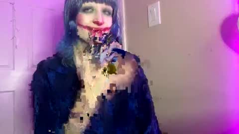Snapshot of beckytheclown chatting on 12, 1, 2025 Beckytheclown online show from 12, 1, 2025