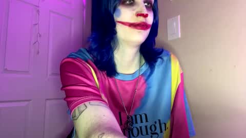 Snapshot of beckytheclown chatting on 16, 1, 2025 Beckytheclown online show from 16, 1, 2025