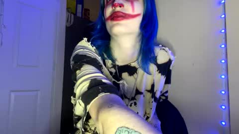 Snapshot of beckytheclown chatting on 26, 1, 2025 Beckytheclown online show from 26, 1, 2025