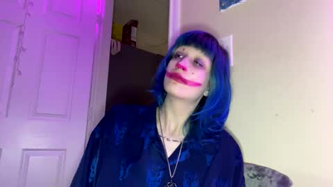 Snapshot of beckytheclown chatting on 29, 1, 2025 Beckytheclown online show from 29, 1, 2025