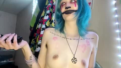 Snapshot of beckytheclown chatting on 21, 2, 2025 Beckytheclown online show from 21, 2, 2025