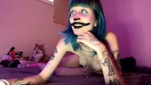 Snapshot of beckytheclown chatting on 23, 2, 2025 Beckytheclown online show from 23, 2, 2025