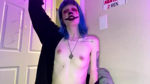 Snapshot of beckytheclown chatting on 27, 2, 2025 Beckytheclown online show from 27, 2, 2025