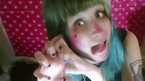 Snapshot of beckytheclown chatting on 17, 9, 2025 Beckytheclown online show from 17, 9, 2025