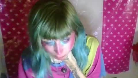 Snapshot of beckytheclown chatting on 19, 9, 2025 Beckytheclown online show from 19, 9, 2025