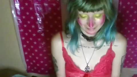 Snapshot of beckytheclown chatting on 27, 9, 2025 Beckytheclown online show from 27, 9, 2025