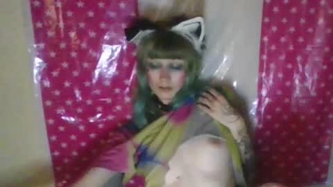 Snapshot of beckytheclown chatting on 18, 10, 2025 Beckytheclown online show from 18, 10, 2025