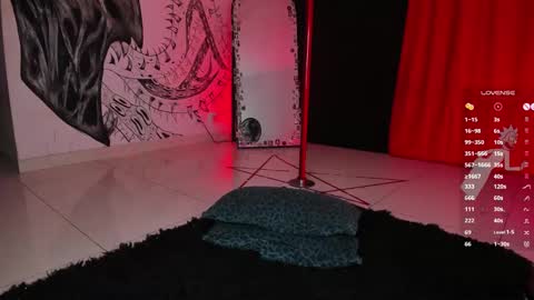 Daniela  ur fav living dead girl  online show from 23, 2, 2025