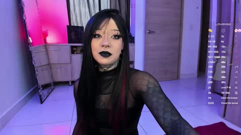 Daniela  ur fav living dead girl  online show from 15, 10, 2025