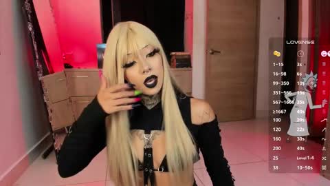 Daniela  ur fav living dead girl  online show from 19, 11, 2025